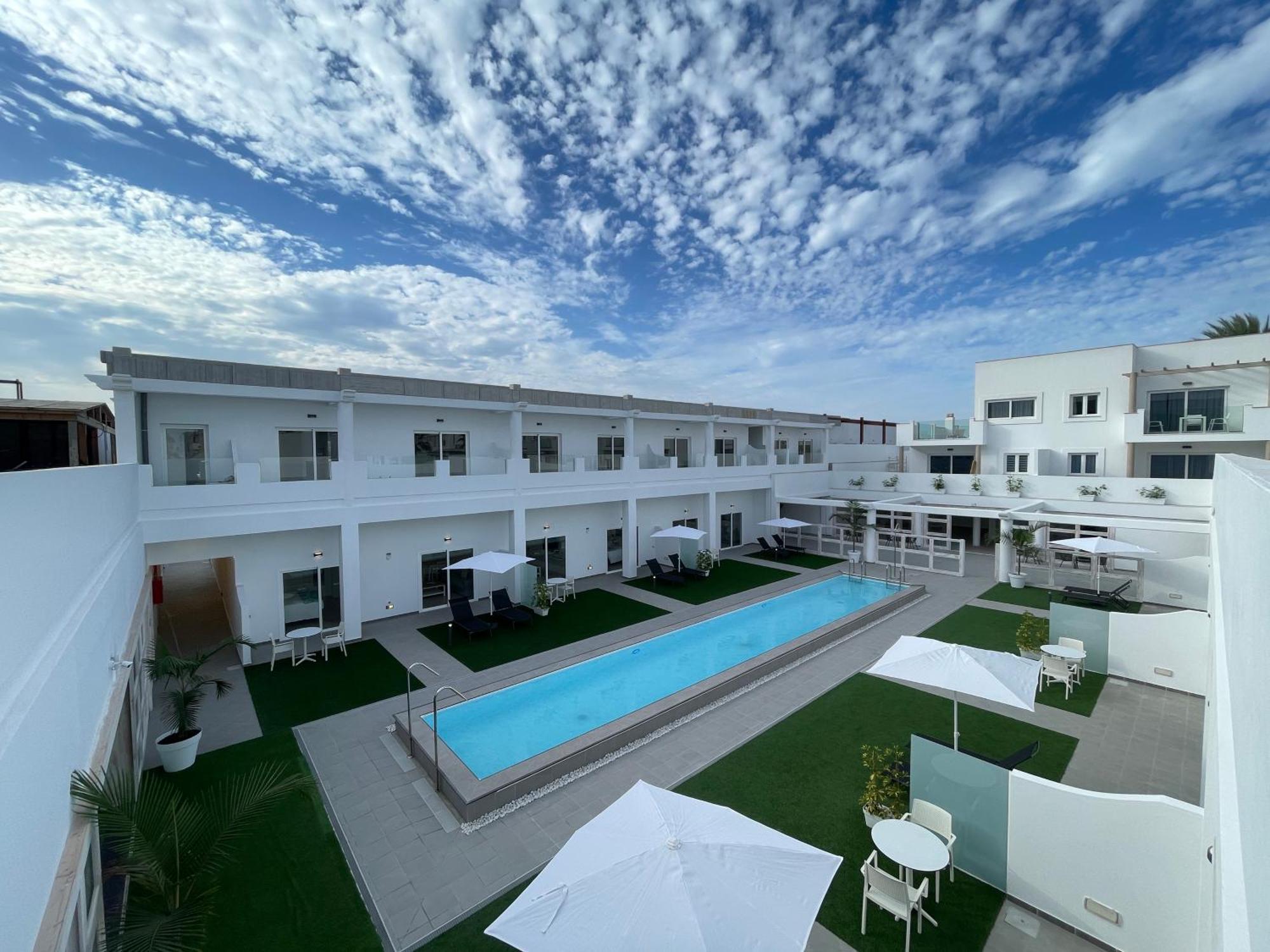 Island Home Fuerteventura Corralejo Kültér fotó